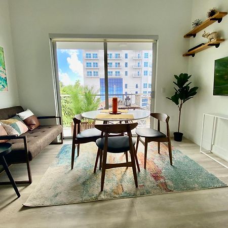 Aerie Apartments Miami Exterior photo