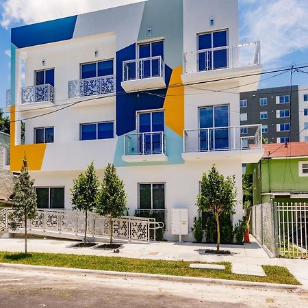 Aerie Apartments Miami Exterior photo