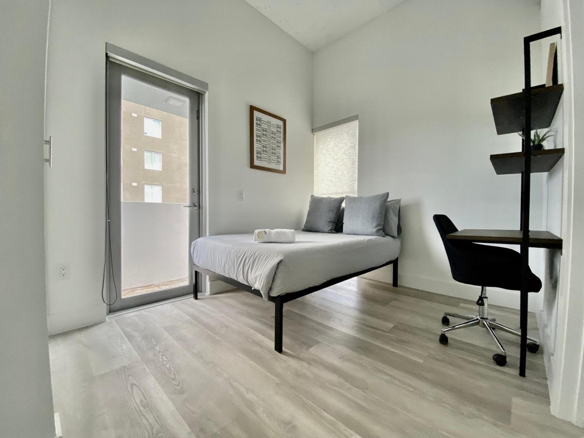 Aerie Apartments Miami Exterior photo