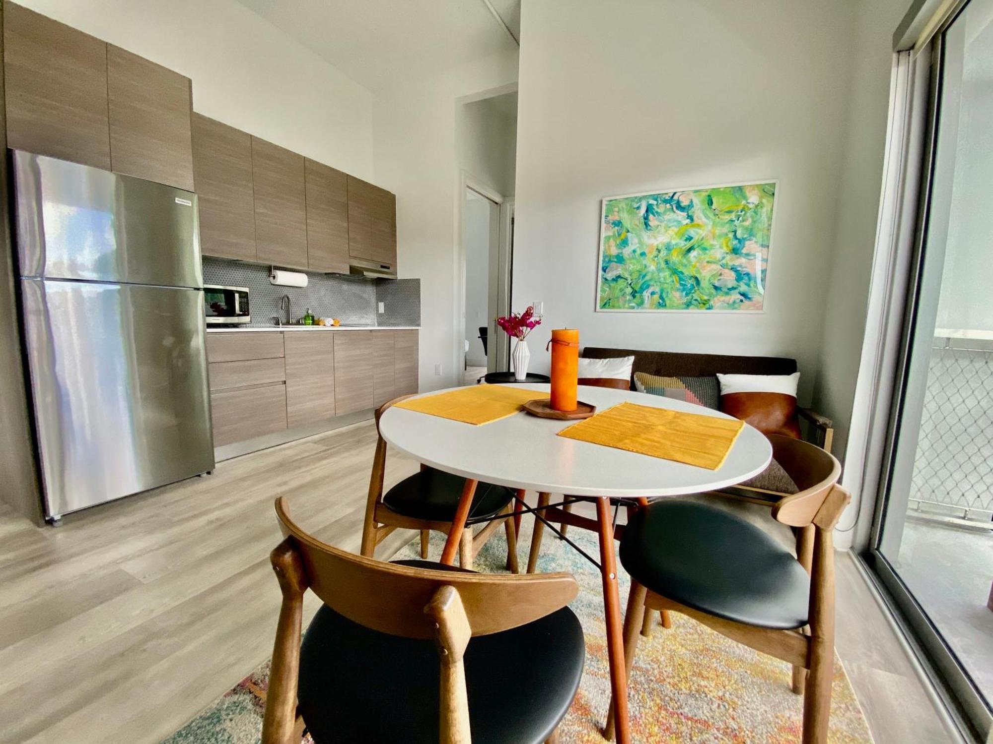 Aerie Apartments Miami Exterior photo