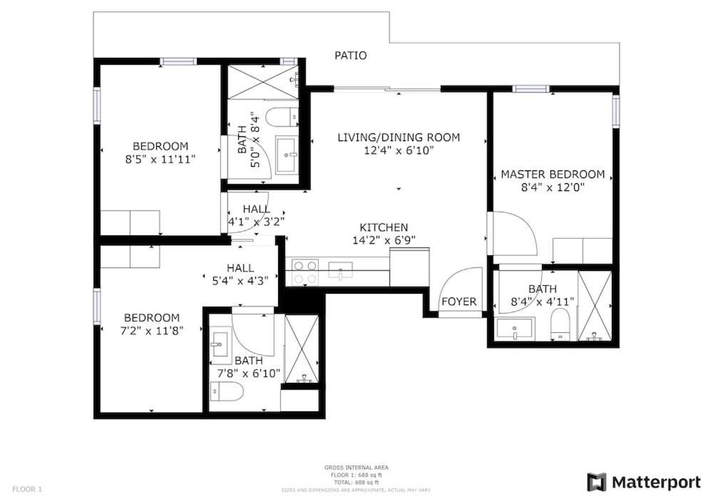Aerie Apartments Miami Exterior photo
